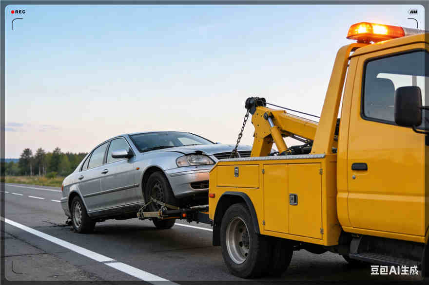 项城汽车中途送燃油【案例】